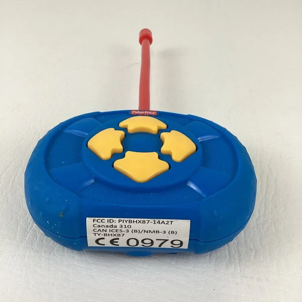 Fisher Price My First Easy RC Vehicle Replacement Remote Control 2014 Toy